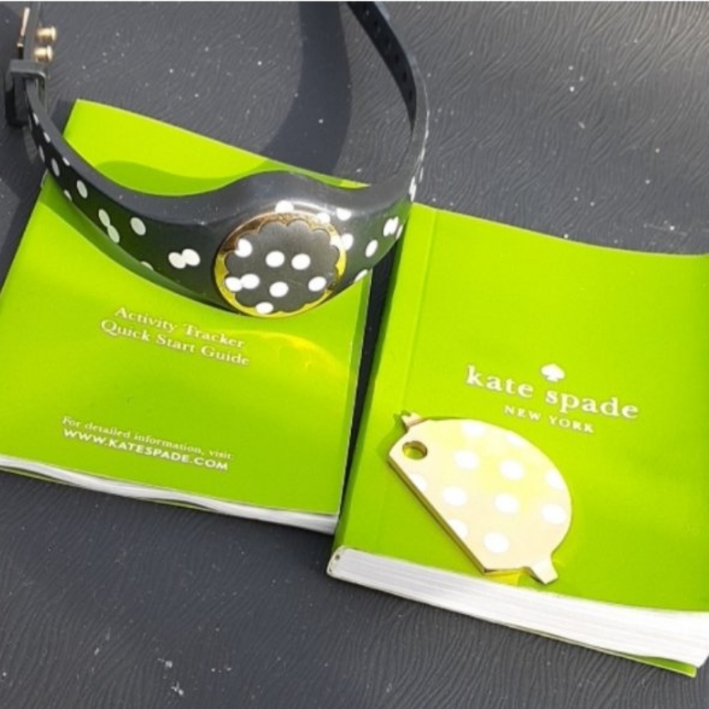 Kate spade activity fitness tracker